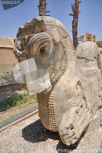 Image of Persepolis