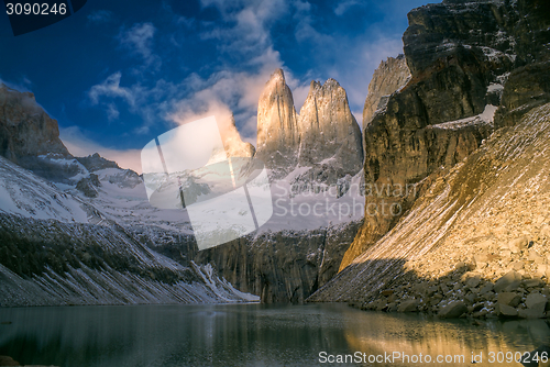 Image of Torres del Paine