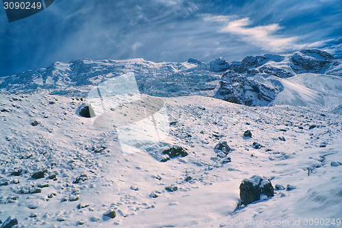 Image of Ausangate, Andes