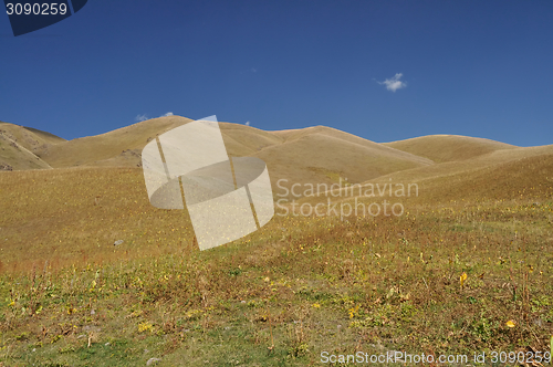 Image of Ala Archa in Kyrgyzstan
