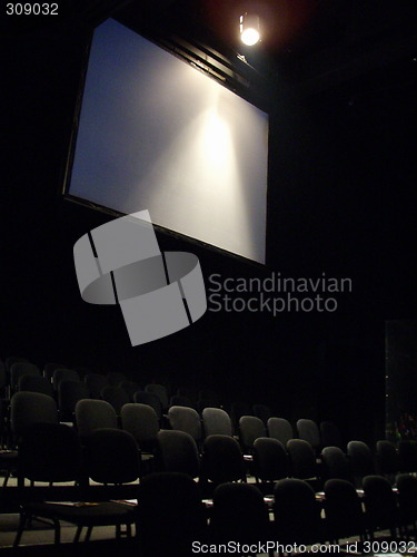 Image of cinema hall