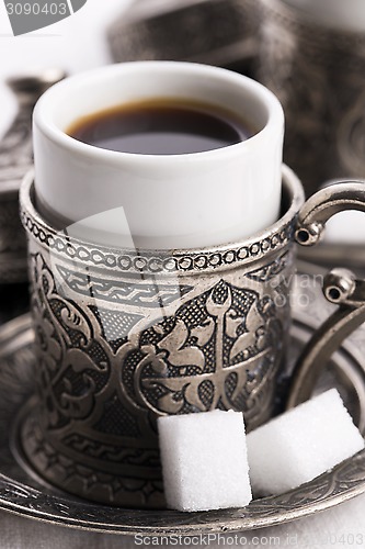 Image of turkish coffee