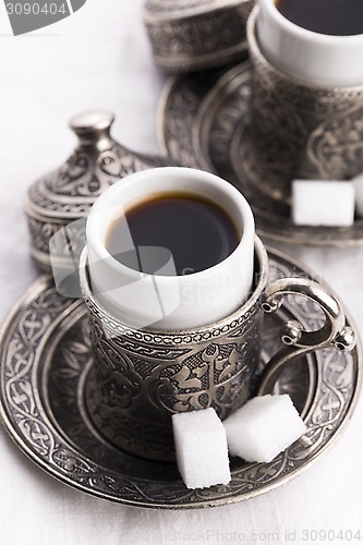 Image of turkish coffee