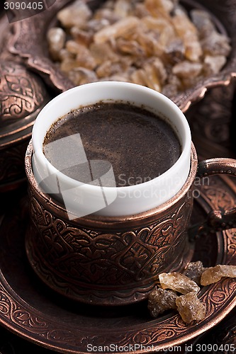 Image of turkish coffee