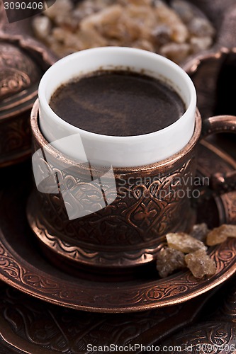 Image of turkish coffee