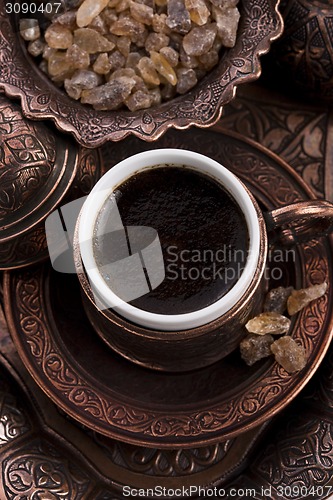 Image of turkish coffee