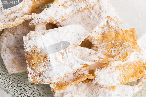 Image of Funnel cake