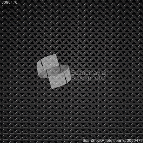 Image of perforated texture