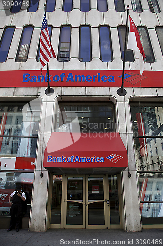Image of Bank of America