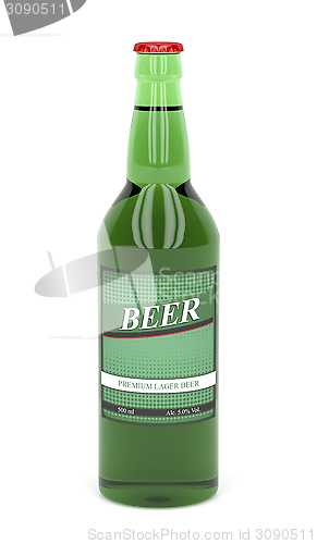 Image of Beer bottle