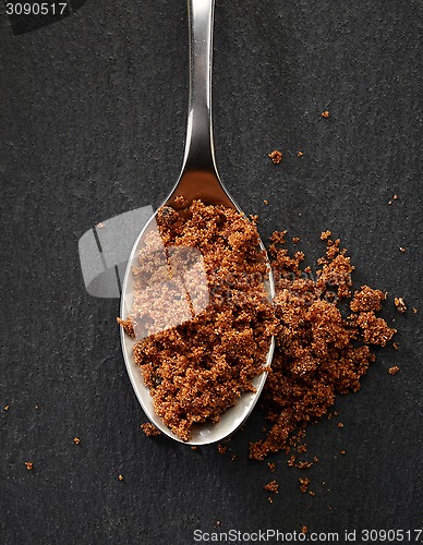 Image of muscovado sugar