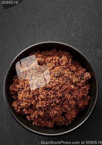 Image of muscovado sugar