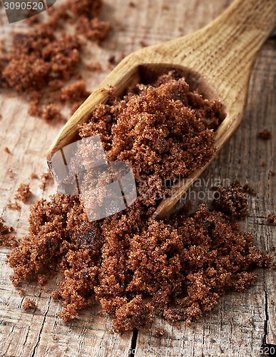 Image of muscovado sugar