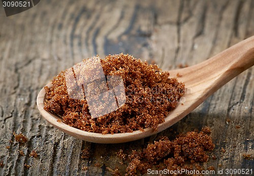 Image of muscovado sugar