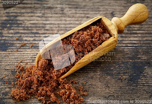 Image of muscovado sugar