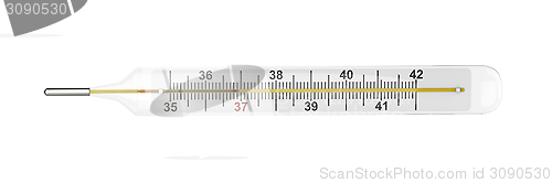 Image of Medical thermometer