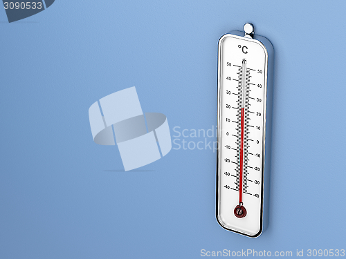 Image of Classic thermometer