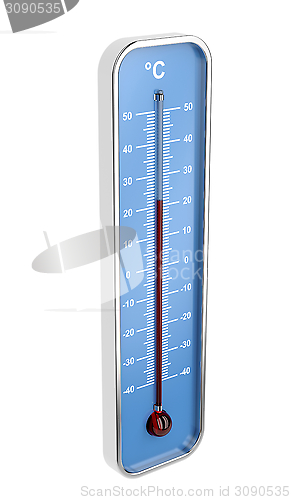 Image of Indoor thermometer