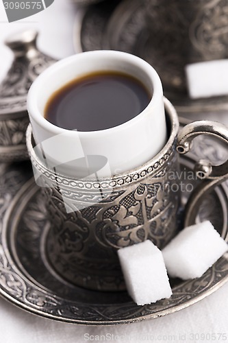 Image of turkish coffee