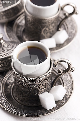 Image of turkish coffee