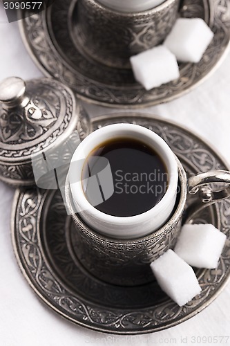 Image of turkish coffee