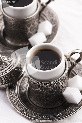 Image of turkish coffee