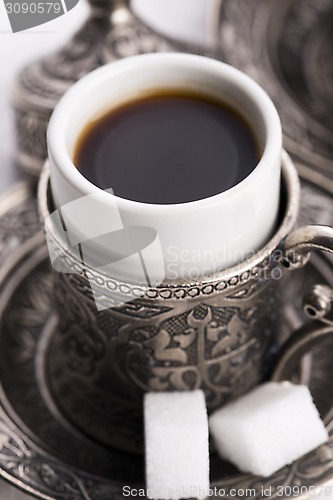 Image of turkish coffee