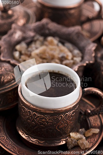 Image of turkish coffee