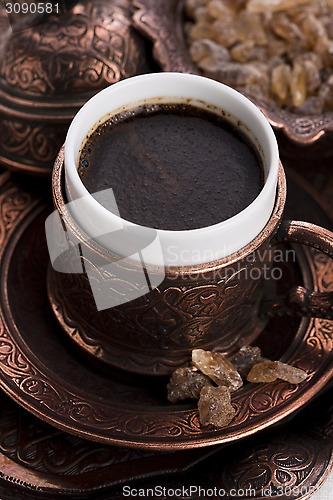 Image of turkish coffee