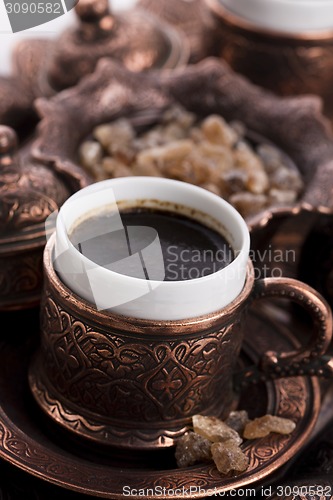 Image of turkish coffee