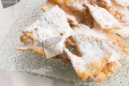 Image of Funnel cake