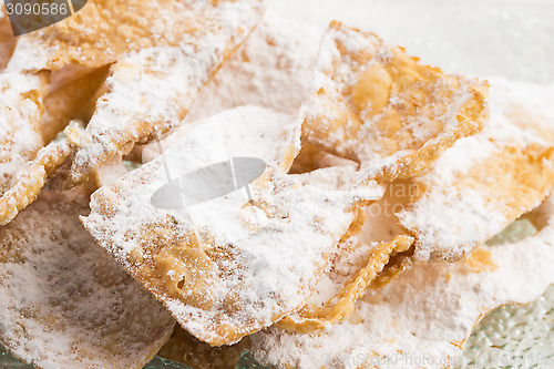 Image of Funnel cake