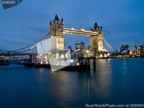 Image of Bridge pier