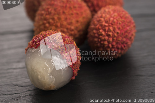 Image of Fresh lychee