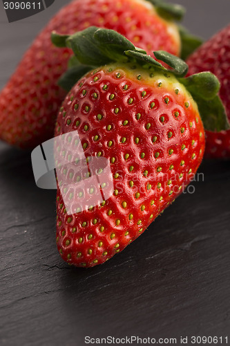 Image of Strawberries 