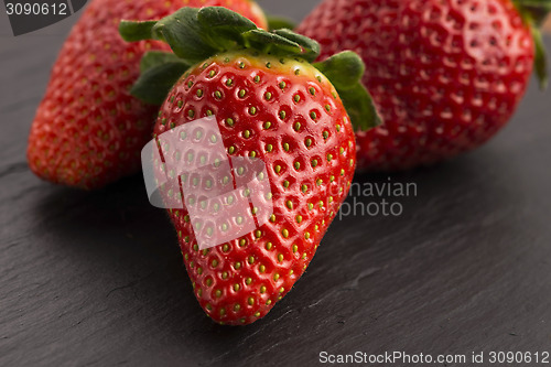 Image of Strawberries 