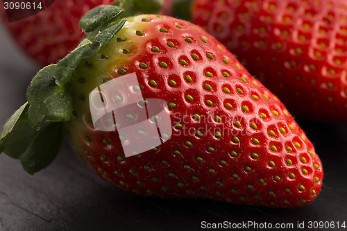 Image of Strawberries 