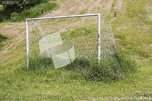 Image of Soccer Field