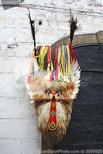 Image of Carnival mask