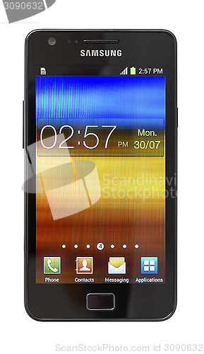 Image of Samsung Galaxy S2