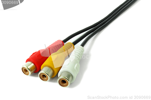 Image of Audio video cable