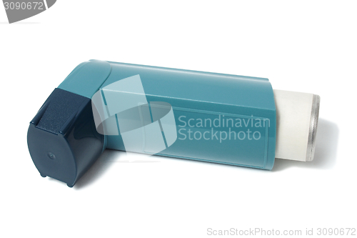 Image of Asthma inhaler