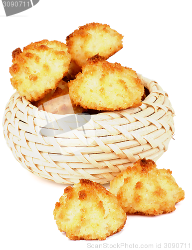 Image of Coconut Macaroons