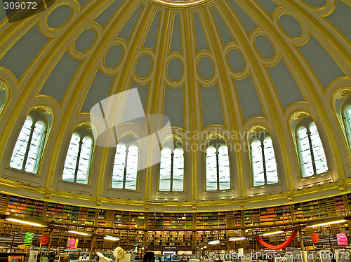 Image of Spherical library