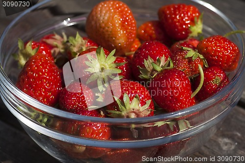 Image of strawberries