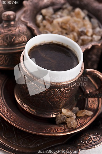 Image of turkish coffee