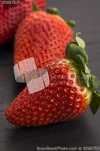 Image of Strawberries 