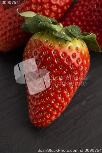 Image of Strawberries 