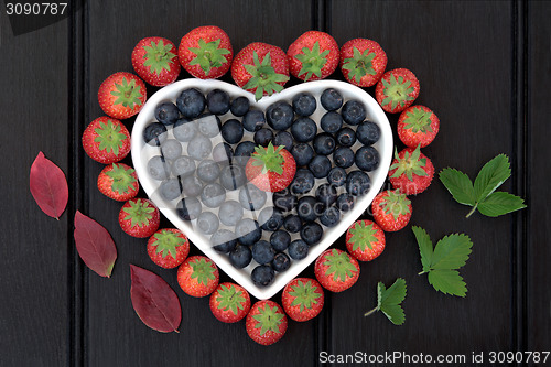Image of Healthy Heart Fruit