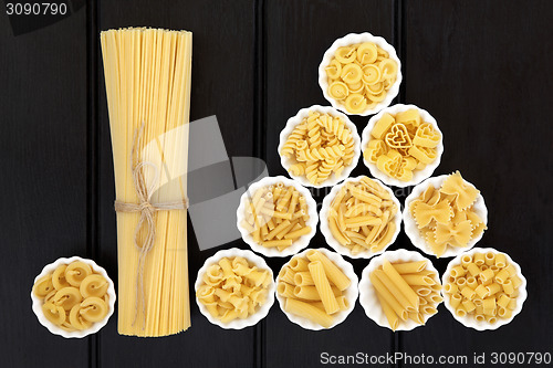 Image of Spaghetti Pasta